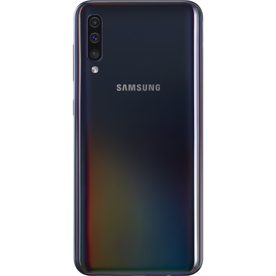 Samsung Galaxy A50 (Black, 64 GB, 4 GB RAM) Refurbished