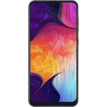 Samsung Galaxy A50 (Black, 64 GB, 4 GB RAM) Refurbished