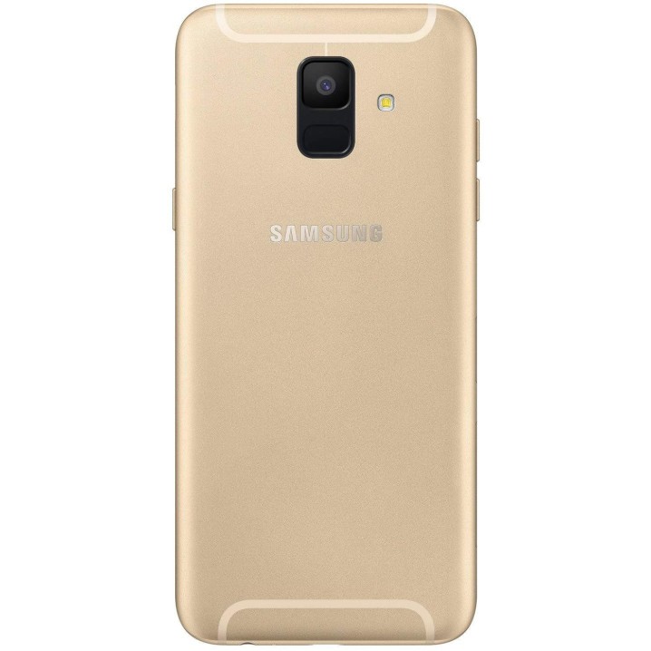 Samsung Galaxy A6 Gold 4 GB RAM 64 GB Storage Refurbished 