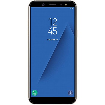 Samsung Galaxy A6 Gold 4 GB RAM 64 GB Storage Refurbished 