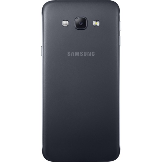 Samsung Galaxy A8 Black, 32 GB, 2 GB RAM Refurbished