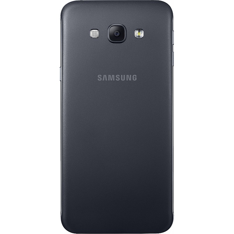 Samsung Galaxy A8 Black, 32 GB, 2 GB RAM Refurbished