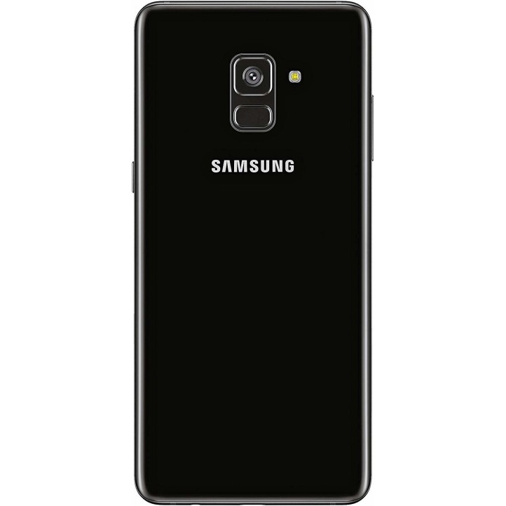 Samsung Galaxy A8 Plus (Black,6 GB RAM 64 GB Storage Refurbished
