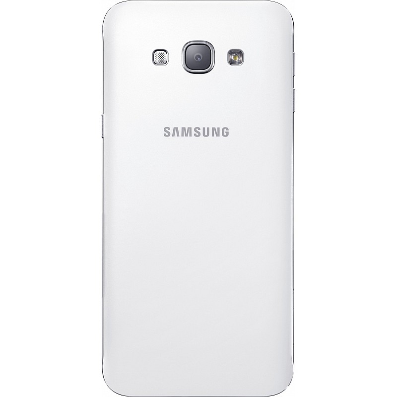 Samsung Galaxy A8 White, 32 GB, 2 GB RAM Refurbished