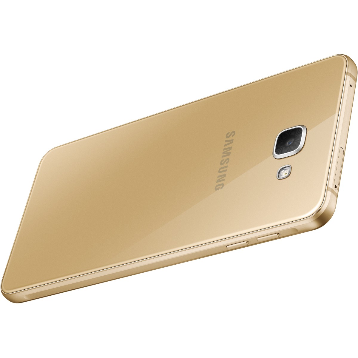 Samsung Galaxy A9 Pro Gold, 4GB RAM 32 GB Storage refurbished
