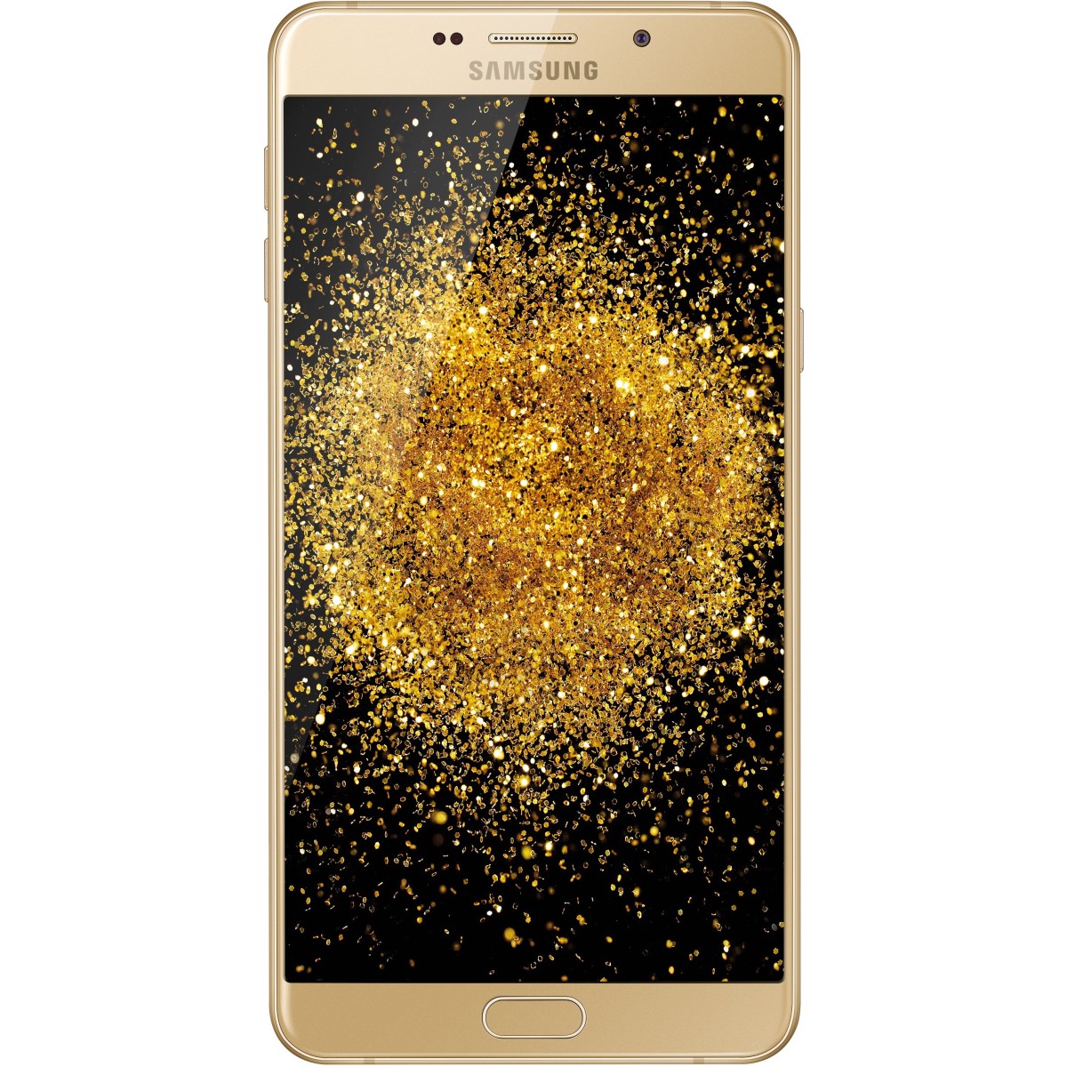 Samsung Galaxy A9 Pro Gold, 4GB RAM 32 GB Storage refurbished