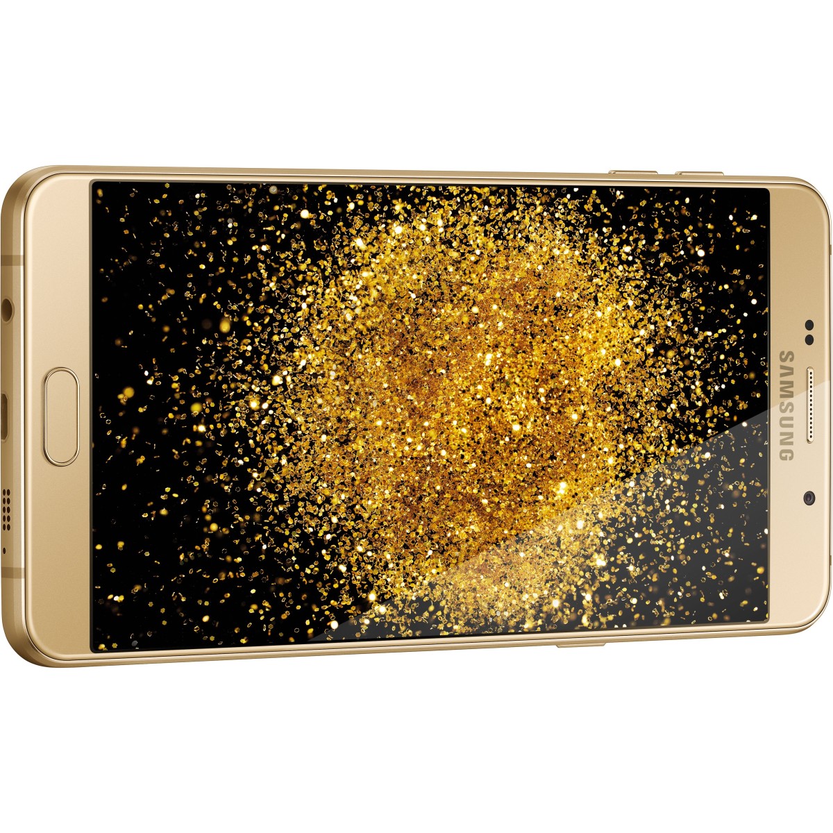 Samsung Galaxy A9 Pro Gold, 4GB RAM 32 GB Storage refurbished