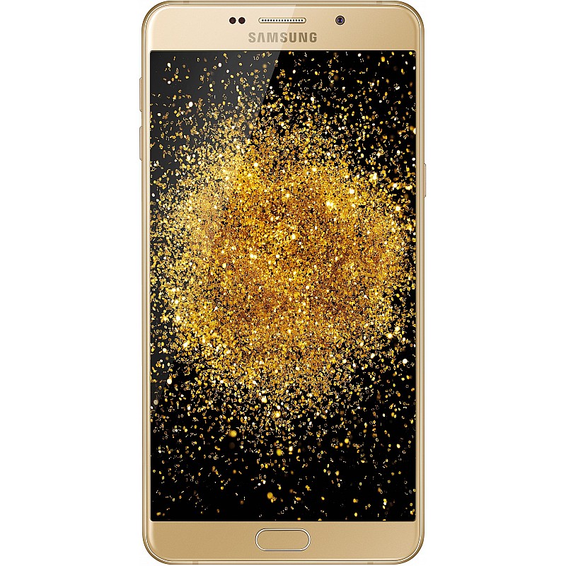 Samsung Galaxy A9 Pro Gold, 4GB RAM 32 GB Storage Refurbished