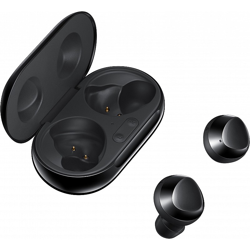 Samsung Galaxy Buds Plus Wireless Bluetooth in Ear Earbuds with Mic (Black)