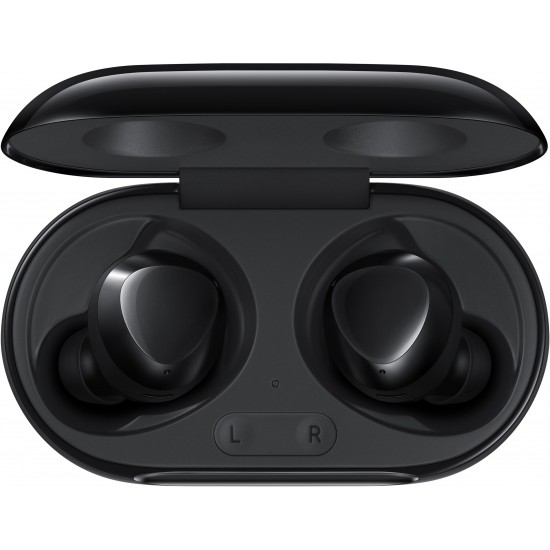 Samsung Galaxy Buds+ Wireless Bluetooth in Ear Earbuds with Mic (Black)