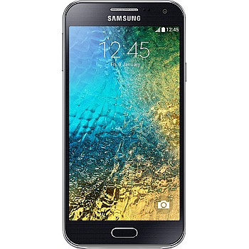 Samsung Galaxy E5  Black, 16 GB, 1.5 GB RAM Refurbished