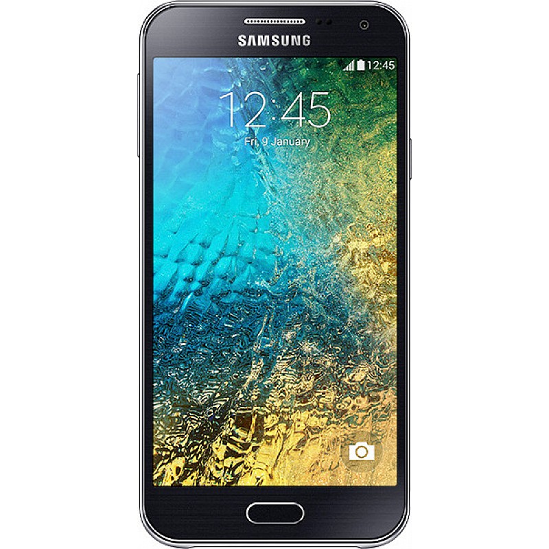 Samsung Galaxy E5  Black, 16 GB, 1.5 GB RAM Refurbished