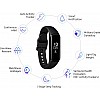 Samsung Galaxy Fit e Smart Band (Black Strap, Size : Regular)