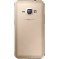 Samsung Galaxy J1 4G Gold, 1 GB RAM 8GB Storage refurbished