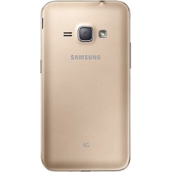 Samsung Galaxy J1 4G Gold,  1 GB RAM 8GB Storage Refurbished