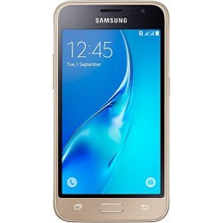 Samsung Galaxy J1 4G Gold, 8GB Storage 1 GB RAM Refurbished