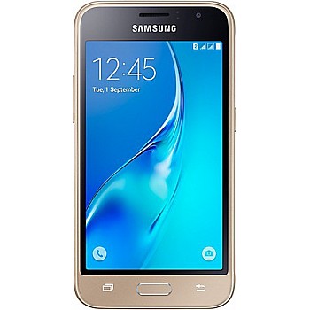 Samsung Galaxy J1 4G Gold,  1 GB RAM 8GB Storage Refurbished