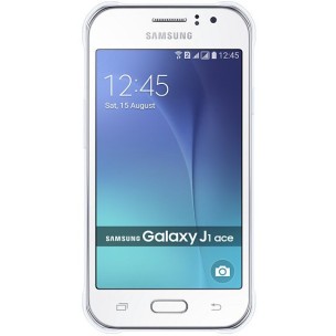 Samsung Galaxy J1 Ace White, 4 GB, 512 MB RAM Refurbished