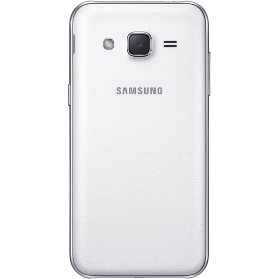 Samsung Galaxy J2 (White, 8 GB, 1 GB RAM) Refurbished