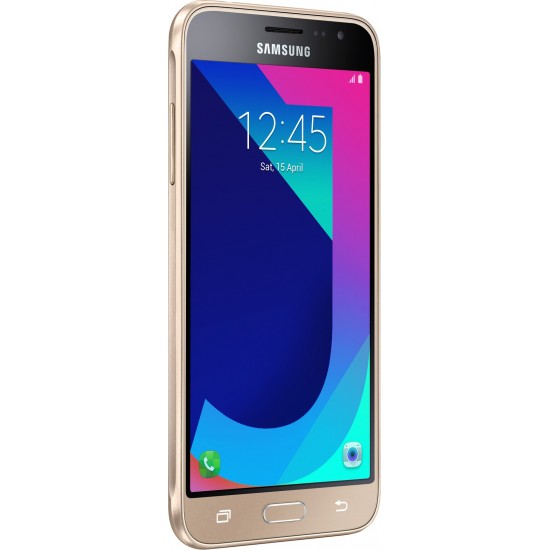 Samsung Galaxy J3 Pro (Gold, 16 GB, 2 GB RAM) Refurbished