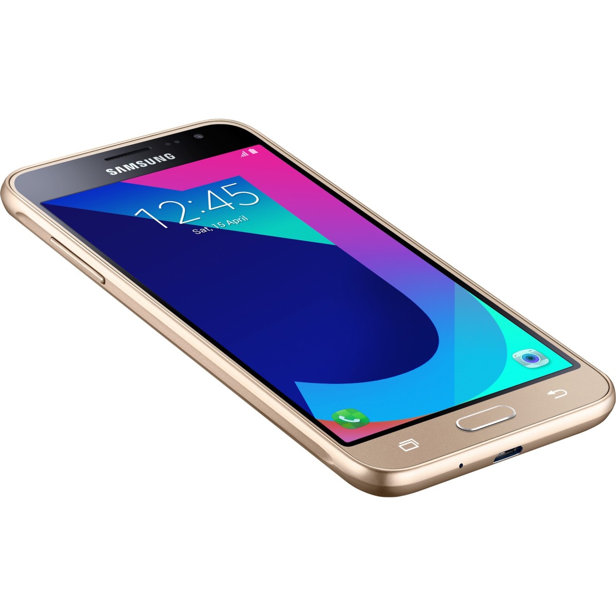 Samsung Galaxy J3 Pro (Gold, 2 GB RAM 16 GB Storage refurbished