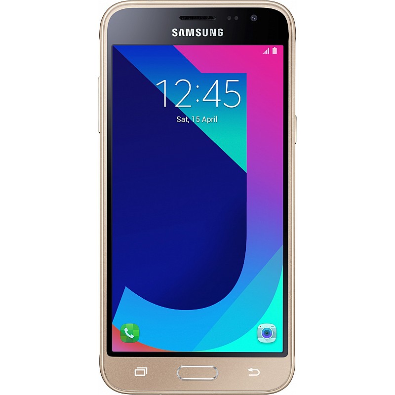 Samsung Galaxy J3 Pro (Gold, 2 GB RAM 16 GB Storage  Refurbished