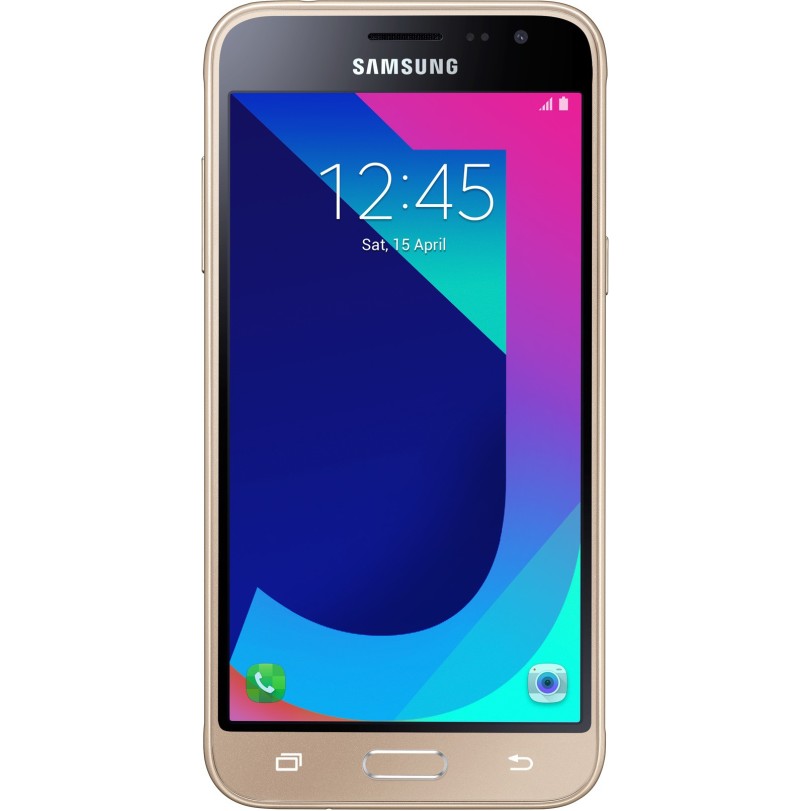 Samsung Galaxy J3 Pro (Gold, 2 GB RAM 16 GB Storage refurbished