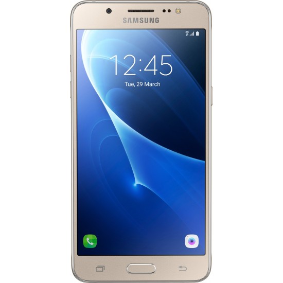 Samsung Galaxy J5  Gold, 16 GB, 2 GB RAM Refurbished