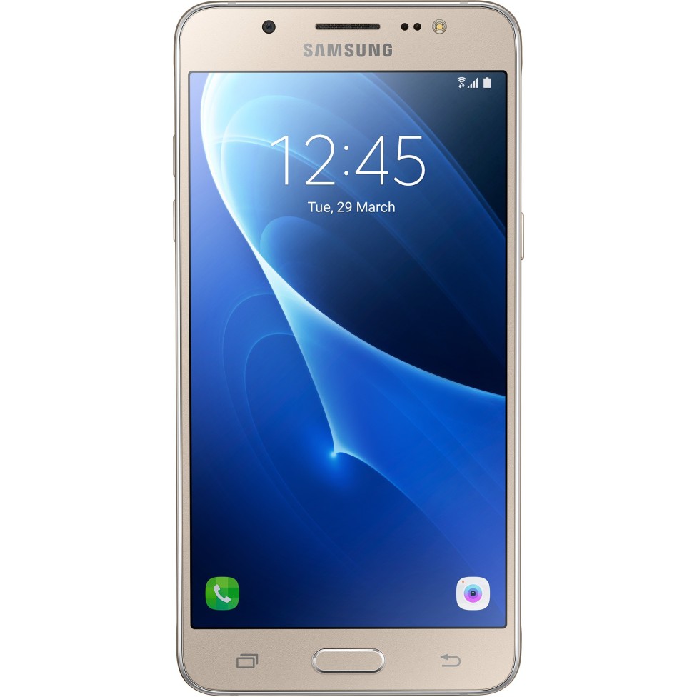 Samsung Galaxy J5 Gold, 16 GB, 2 GB RAM refurbished