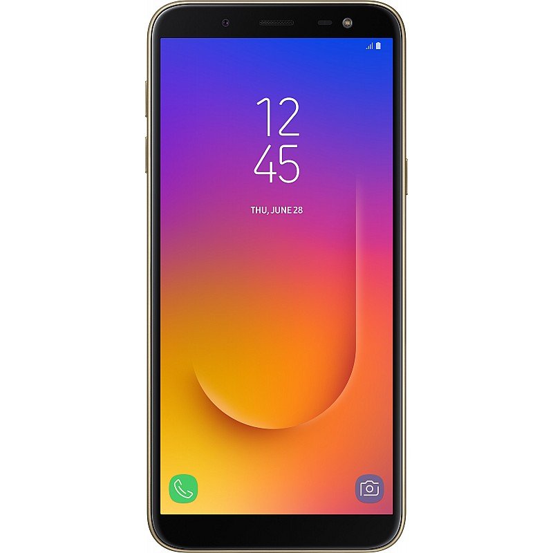 Samsung Galaxy J6 (Blue, 32 GB)   (3 GB RAM) refurbished