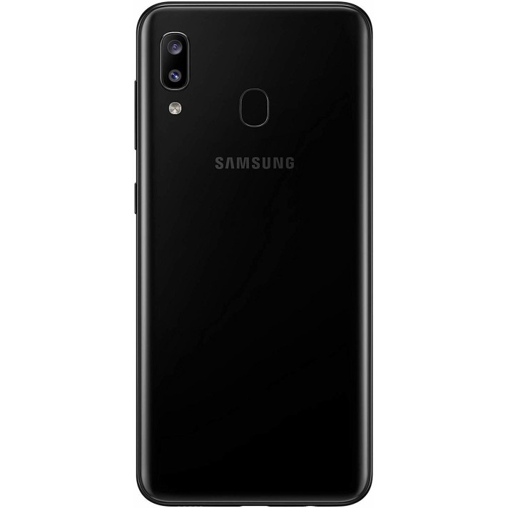 Samsung Galaxy M10S Stainless Black, 32 GB, 3 GB RAM Refurbished