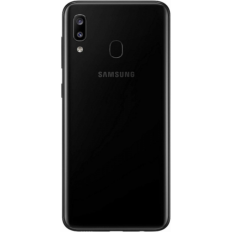 Samsung Galaxy M10S Stainless Black, 32 GB, 3 GB RAM Refurbished