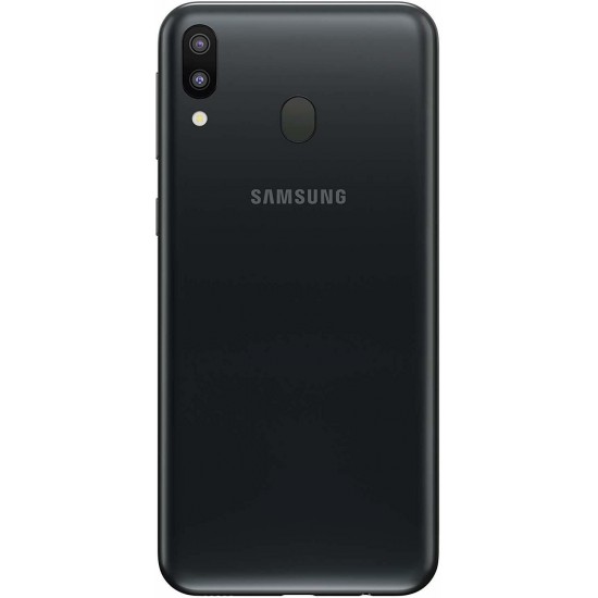 Samsung Galaxy M20 Charcoal Black, 32GB 3GB RAM refurbished