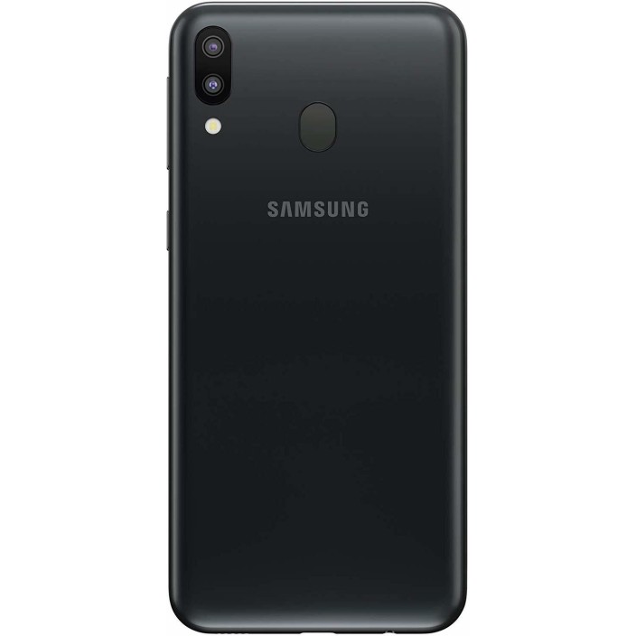 Samsung Galaxy M20 Charcoal Black, 32GB 3GB RAM refurbished