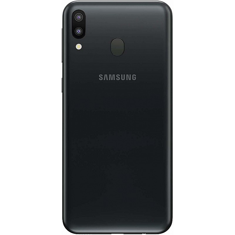 Samsung Galaxy M20 Charcoal Black, 32GB 3GB RAM refurbished