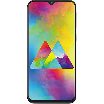 Samsung Galaxy M20 Charcoal Black, 32GB 3GB RAM refurbished