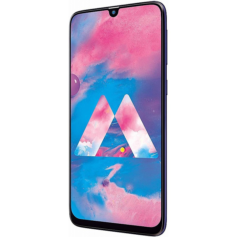 Samsung Galaxy M30 Blue 3GB RAM 32GB Storage refurbished