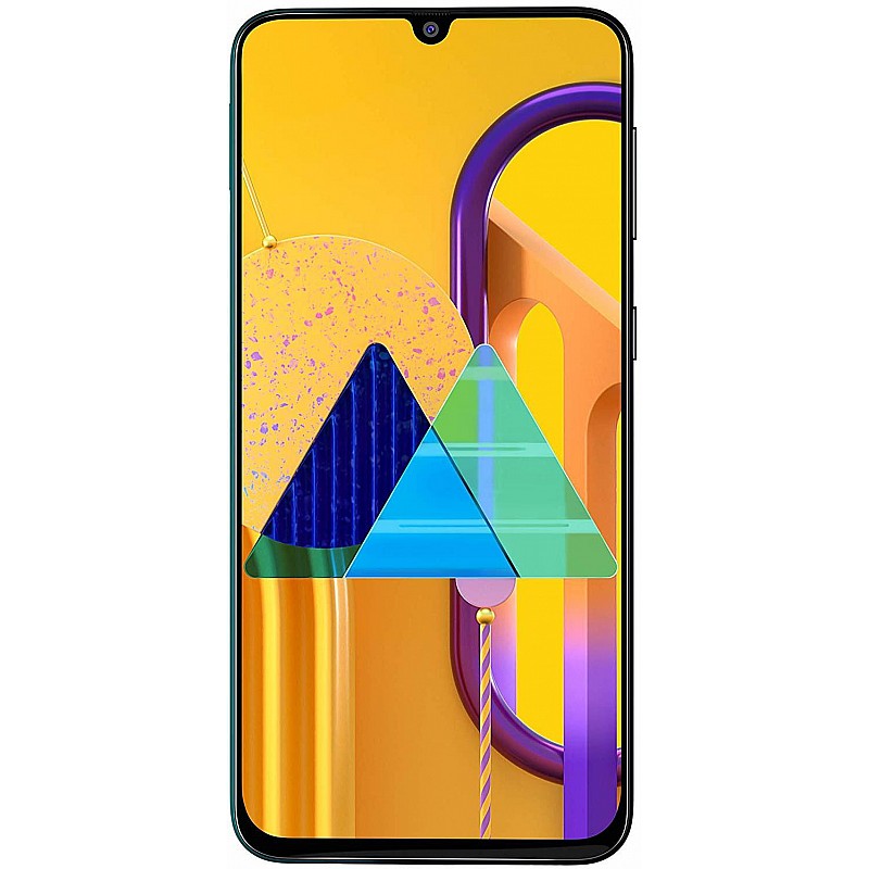 Samsung Galaxy M30s, 64GB 4GB RAM Blue Refurbished 