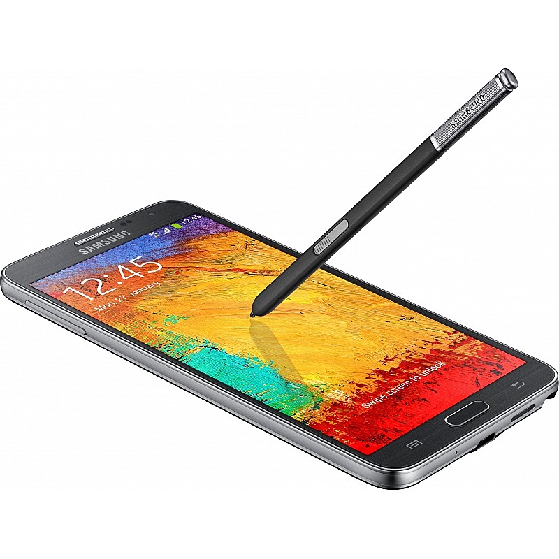 Samsung Galaxy Note 3 Neo (Black, 16 GB)   (2 GB RAM) refurbished 