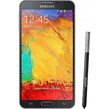 Samsung Galaxy Note 3 Neo (Black, 16 GB)   (2 GB RAM) refurbished 