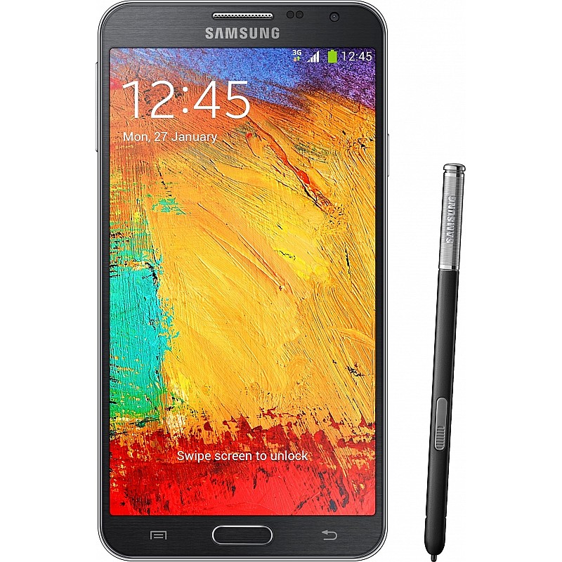 Samsung Galaxy Note 3 Neo (Black, 16 GB)   (2 GB RAM) refurbished 