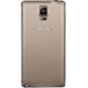 Samsung Galaxy Note 4 (Bronze Gold, 32 GB STORAGE) (3 GB RAM) refurbished
