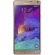 Samsung Galaxy Note 4 (Bronze Gold, 32 GB STORAGE) (3 GB RAM) refurbished