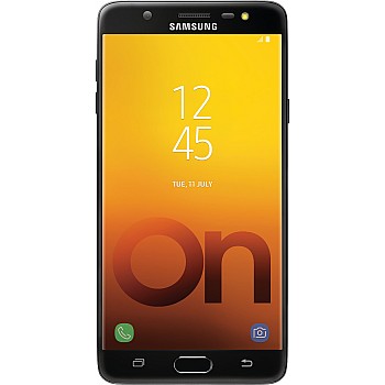 Samsung Galaxy On Max Black, 32 GB, 4 GB RAM (Refurbished)