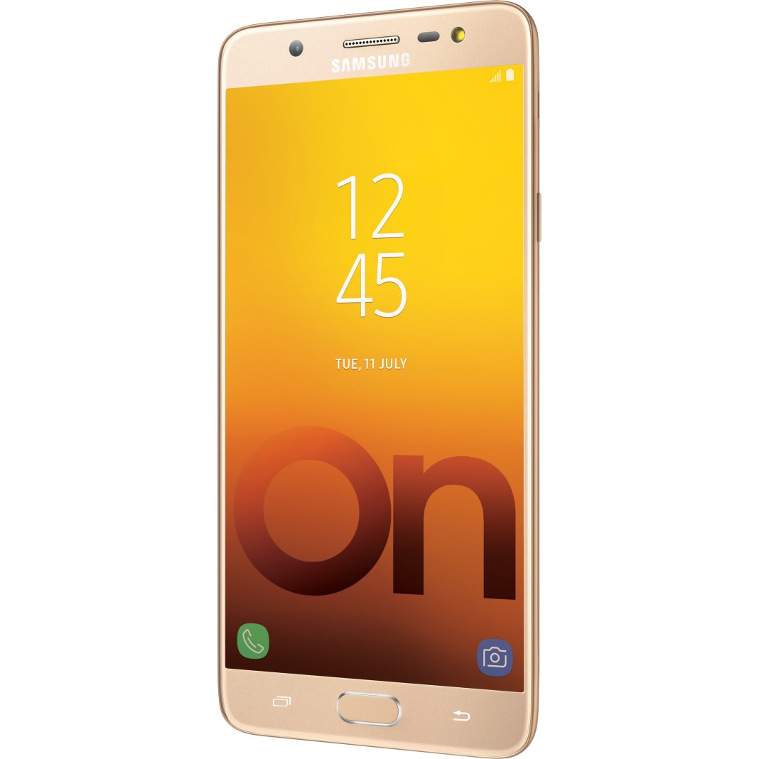 Samsung Galaxy On Max Gold, 32GB 4GB RAM refurbished