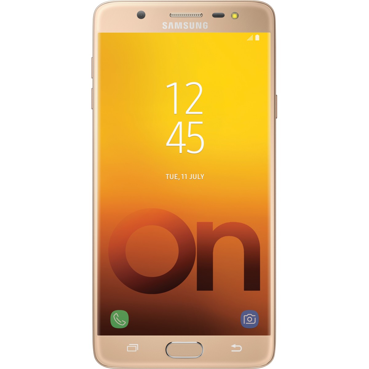 Samsung Galaxy On Max Gold, 32GB 4GB RAM refurbished