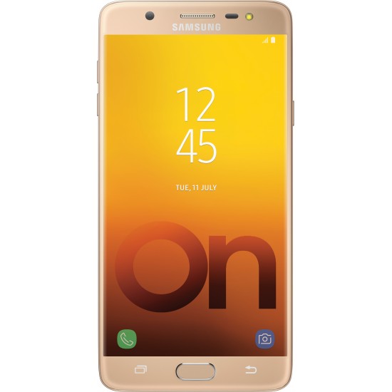 Samsung Galaxy On Max Gold, 32GB 4GB RAM Refurbished 