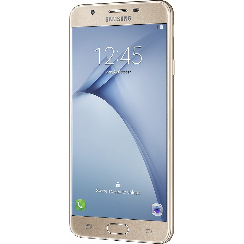 Samsung Galaxy On Nxt Gold, 64 GB, 3 GB RAM Refurbished-