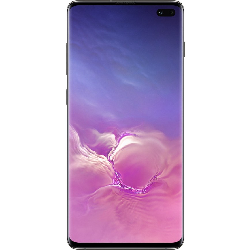 Samsung Galaxy S10 Plus (Ceramic White 12 GB RAM 1 TB Storage refurbished