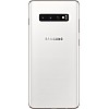 Samsung Galaxy S10 Plus (Ceramic White 12 GB RAM 1 TB Storage Refurbished 